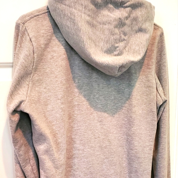 The North Face Grey Rainbow Hoodie - Picture 4 of 4